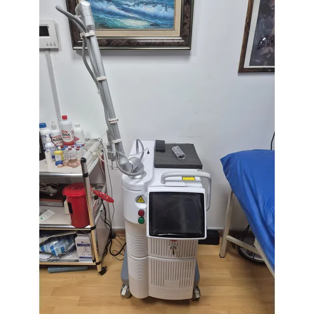 Láser Co2 Fraccionado