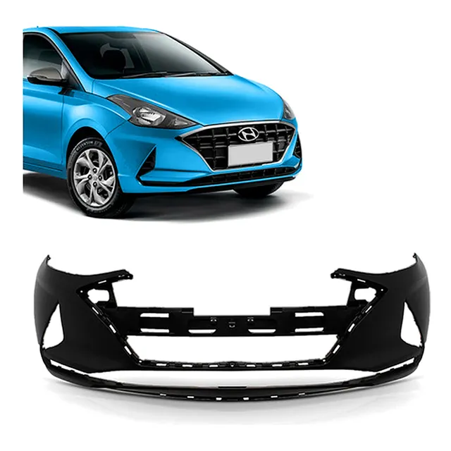 Paragolpe Delantero Hyundai Hb20 2017 - 2018
