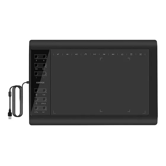 Tablet Grafica Xoppox 10 