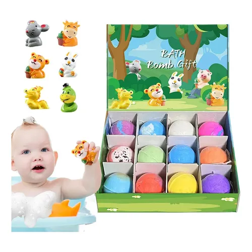Crayones De Baño Bluey – Set De 10 Con Esponjas | Juguetes De Baño Para Niños | Regalos Divertidos Y Creativos