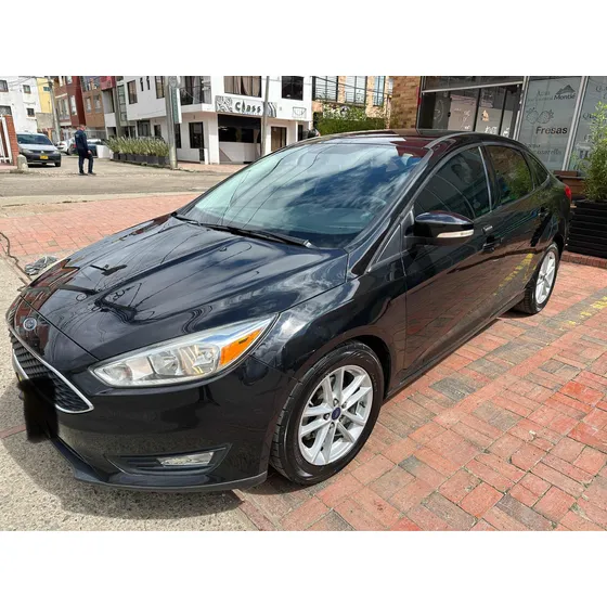 Ford Focus 2.0 Se