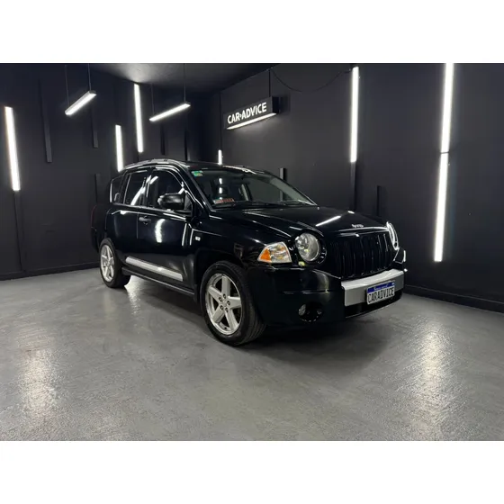 Jeep Compass 2.4 Limited L07