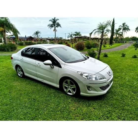 Peugeot 408 2.0 Allure Plus 143cv