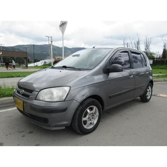 Hyundai Getz 1.3 Gl