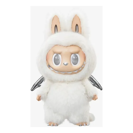 Zimomo Angel In Clouds Popmart 100% Original