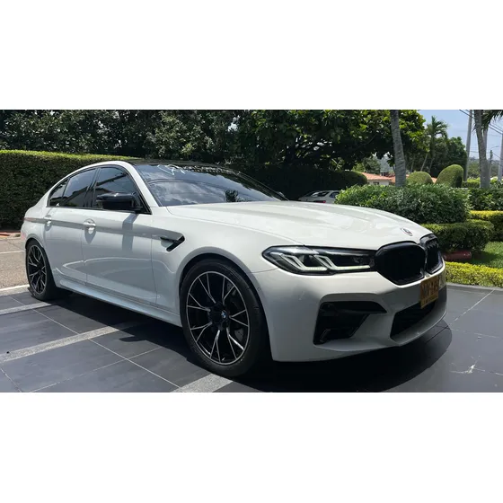Bmw M5 Competition