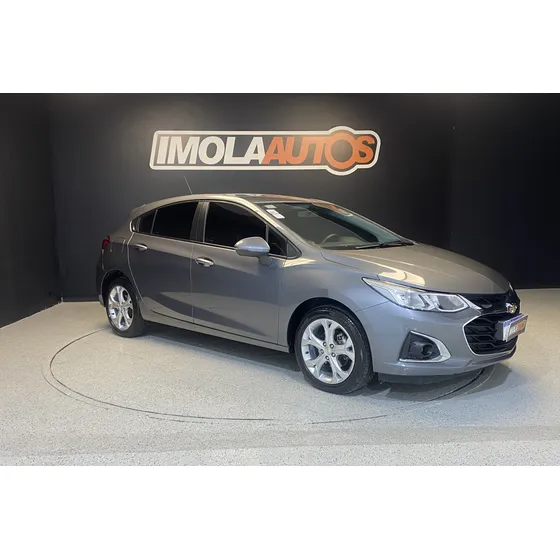 Chevrolet Cruze 1.4 Lt At Sedan