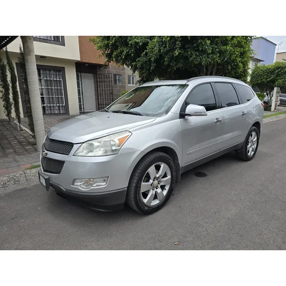 Chevrolet Traverse 3.6 Lt2 V6 Piel Qc Abs 7 /pas B Mt