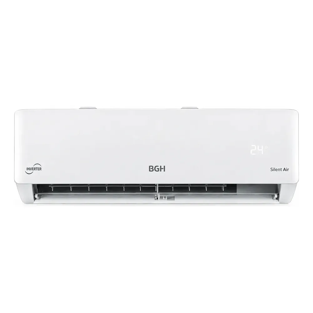 Aire Acondicionado Bgh Split Inverter Frío/calor 4600f Wifi