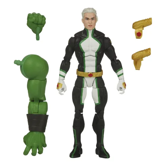 Legends Series Comics Boy - Figuras De Acción Coleccionabl