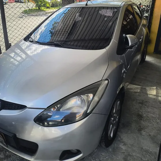 Mazda 2 Sport 2008 Mazda 2 Sport Aut 2008