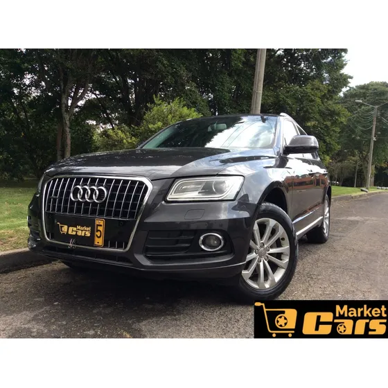 Audi Q5 2.0 Tfsi S-tronic Luxury
