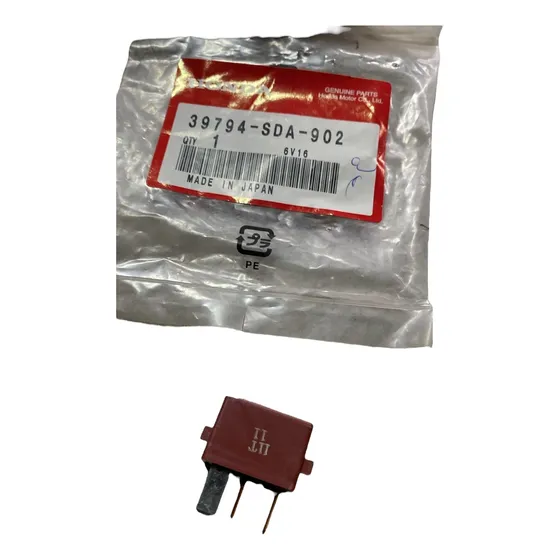 Relay Rele Relevador Ecm Original Honda 39794-sda-902
