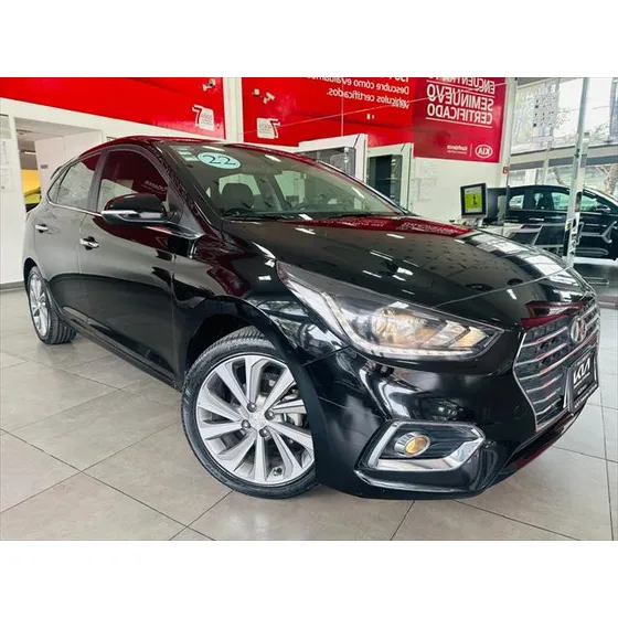 Hyundai Accent 1.6 Hb Gls At