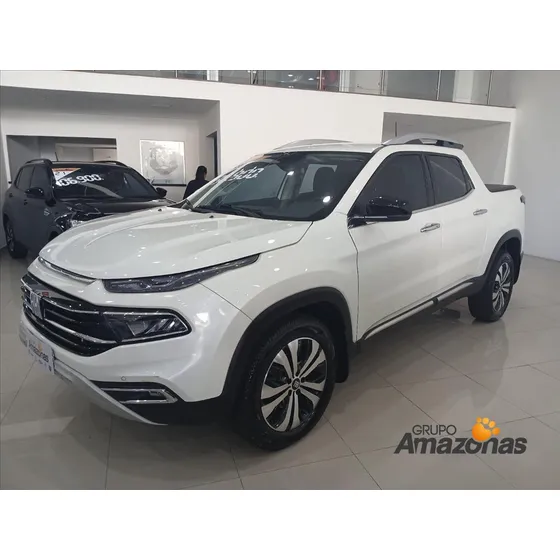 Fiat Toro 1.3 Turbo 270 Flex Volcano At6