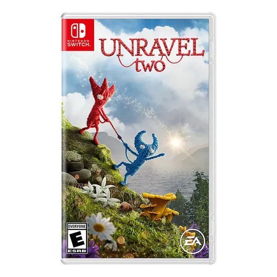 Unravel Two - Switch