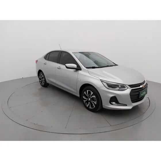 Chevrolet Onix 1.0 Turbo Flex Plus Premier Automático