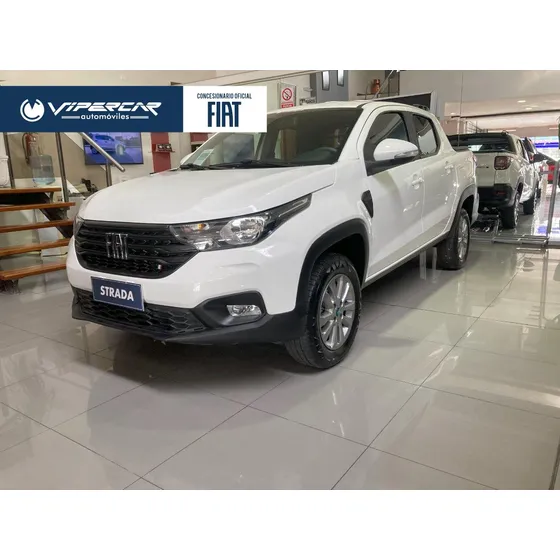 Fiat Strada Strada Freedom 1.3 Seguro Incluido