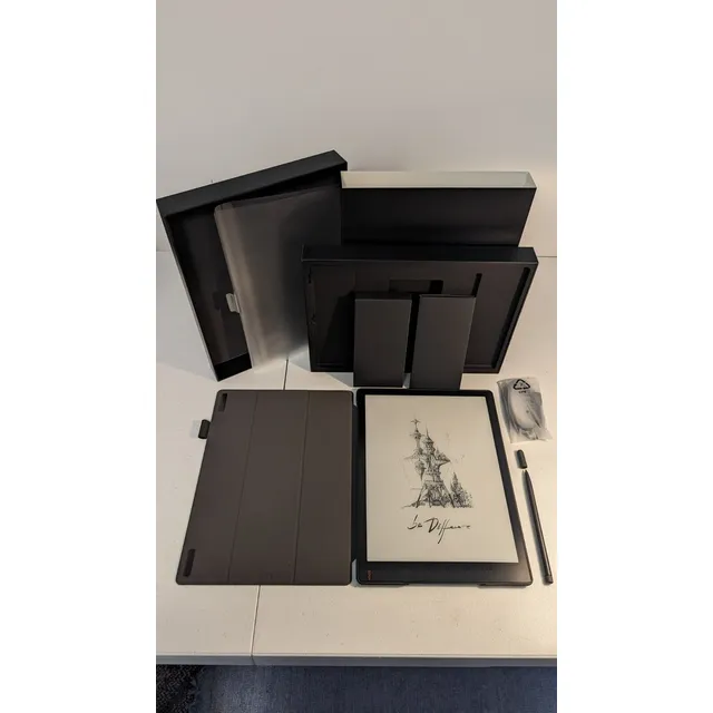 Onyx Boox Tab X 13.3 Touch Screen Paper Ereader Tablet Ds