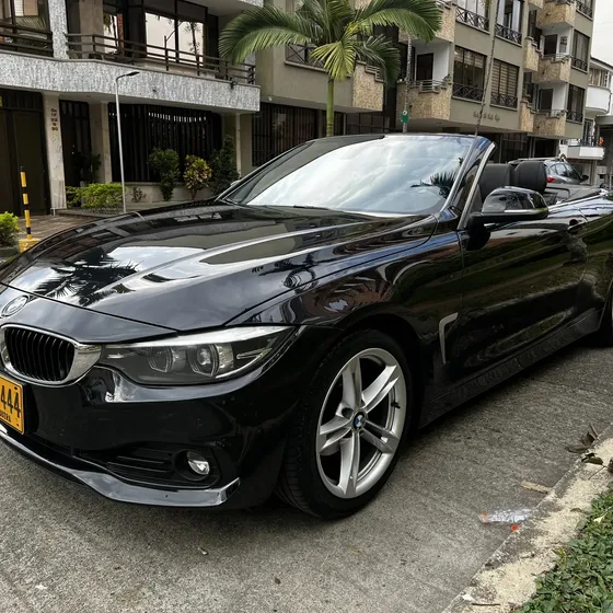 BMW Serie 4 2018 2.0 420i F33 Cabriolet Sportline