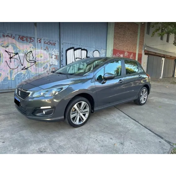 Peugeot 308 1.6 Feline Thp 163cv