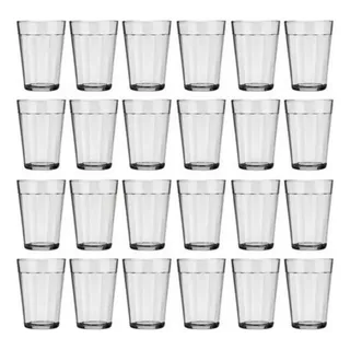 Copo Americano Caixa Com 24 Unidades Nadir 190ml