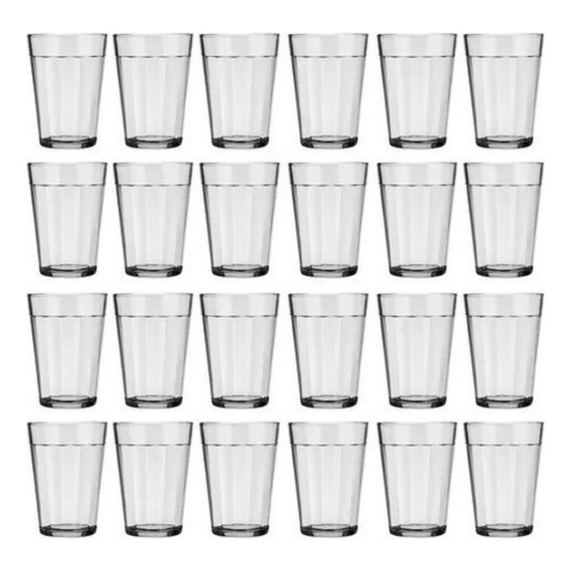 Copo Americano 190ml Nadir 24 Unidades