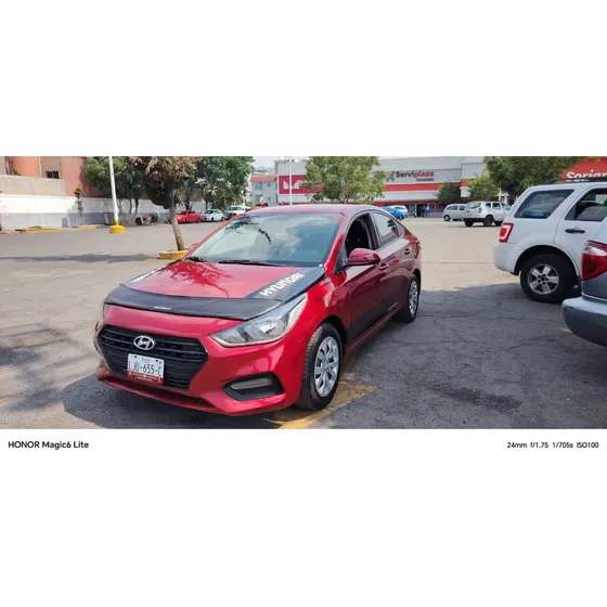 Hyundai Accent 1.6 Sedan Gl Mt