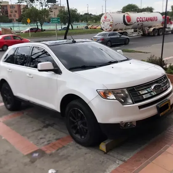 Ford Edge 2010 3.5 Limited