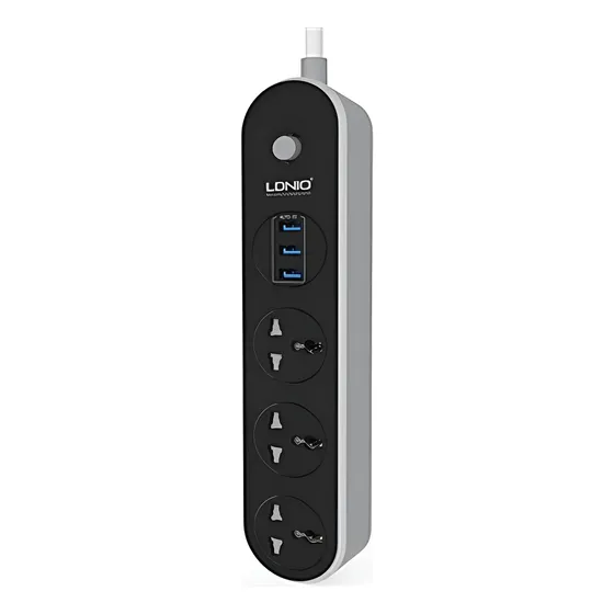 Regleta Ldnio Sc3301 3 Usb