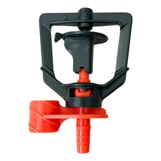 Micro Aspersor 90 Lph 100 Pzs Naranja Micro Aspersor 90 Lph 100 Pzs Naranja
