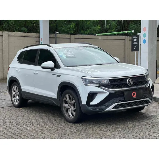 Volkswagen Taos 1.4 250 Tsi Total Flex Comfortline Automático