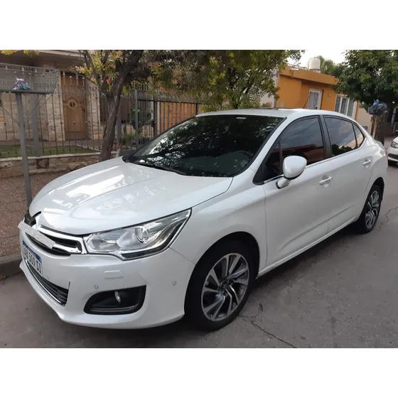 Citroën C4 Lounge 1.6 Thp 165 At6 Shine