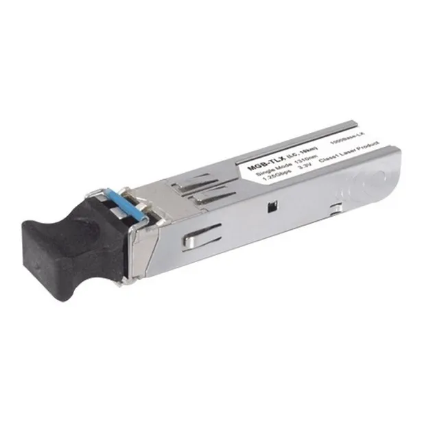 Transceptor Mini-gbic Sfp 1g Lc Duplex Para Fibra Multimodo