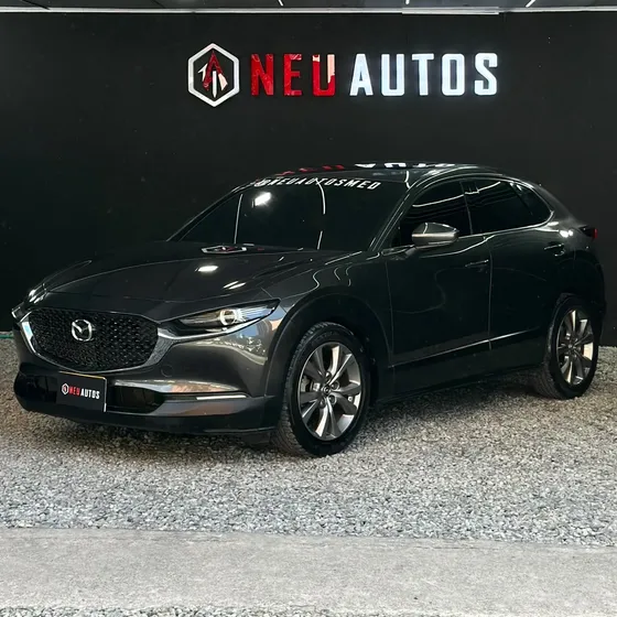 Mazda Cx-30 2022 2.0 Grand Touring At
