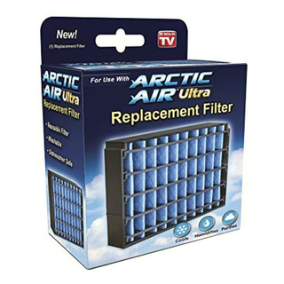 Ontel Aauf-mc12/4 Arctic Air Ultra Filter Ontel Aauf-mc12/4 Arctic Air Ultra Filter