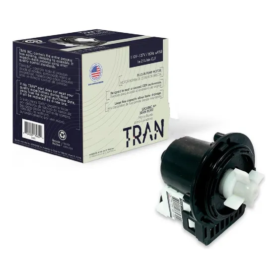Solo Motor Para Bomba De Agua 45w Lavadora LG