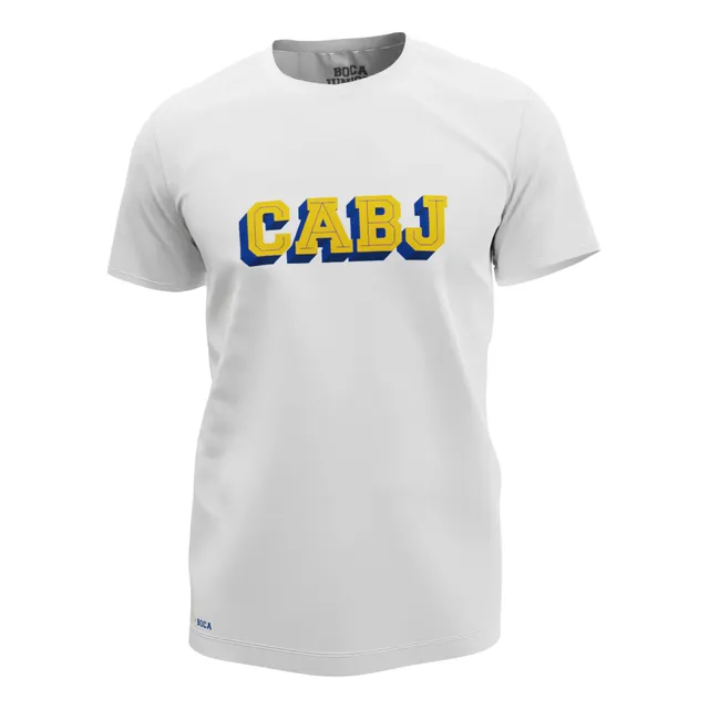 Camiseta Remera Boca Juniors Producto Oficial