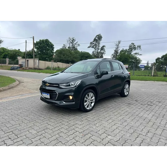 Chevrolet Tracker 1.8 Ltz+ 140cv