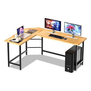 Escritorio Para Esquina Computadora En Forma De L Con Palés Escritorio Para Esquina Computadora En Forma De L Con Palés