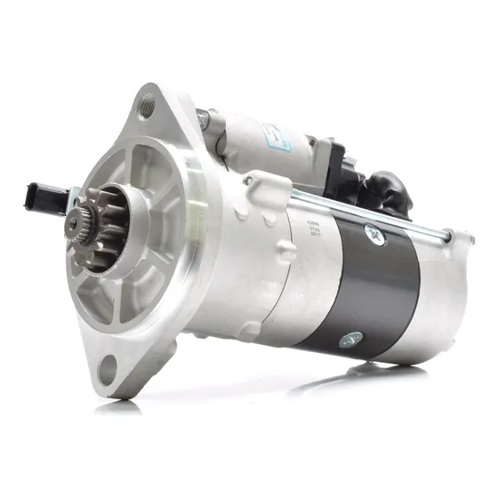 Marcha Camion Hino Nikko 28100-2891a Sist-sawafuji 24v 11dts