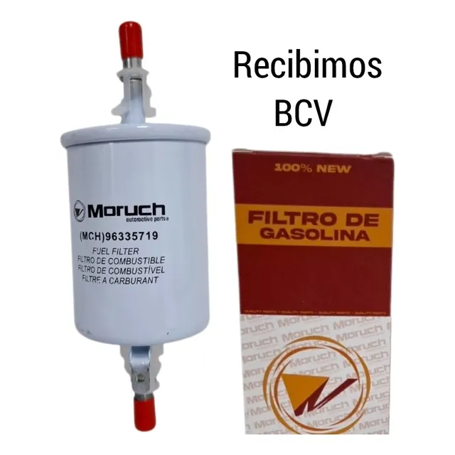 Filtro Gasolina Corsa Aveo Optra Twingo Logan Chery Lanos 