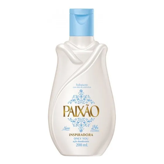Loc Hid Paixao Inspirad 200ml