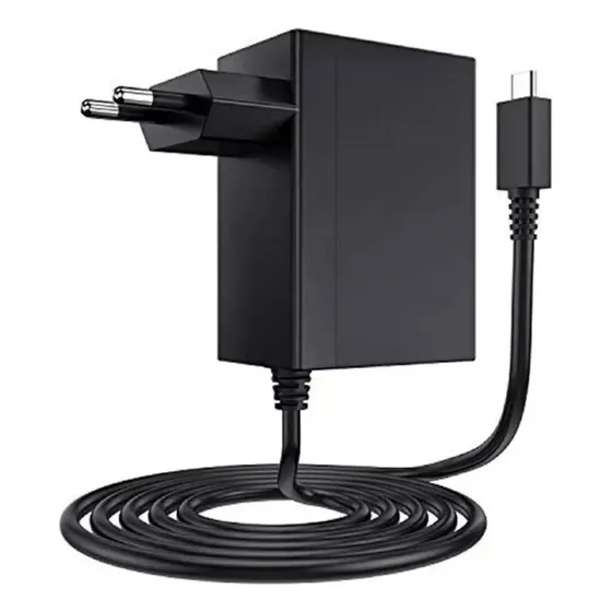 Cargador Para Nintendo Switch Original Oled (oem)