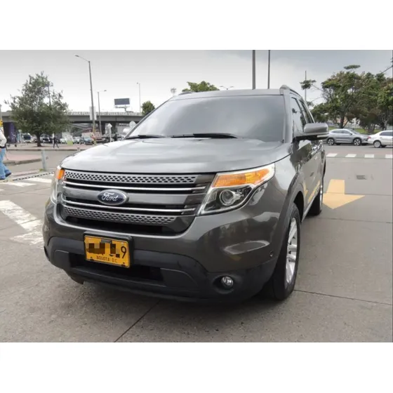 Ford Explorer 3.5 Limited