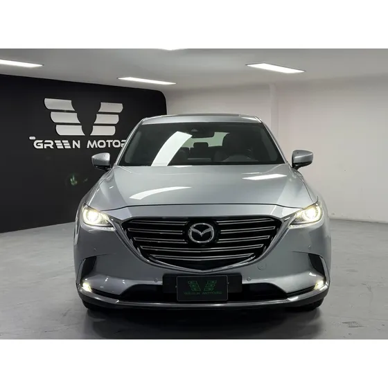 Mazda Cx-9 2.5 Grand Touring Lx Camioneta (financiación Disponible)