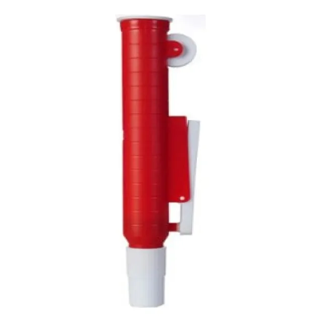 Pipetador De Volumes Manual Para Pipetas De 25ml