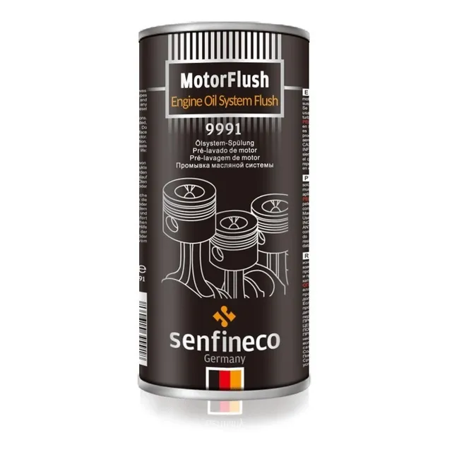 Limpiador De Motor Interno Motor Flush Senfineco 443ml