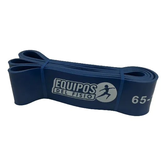 Ligas De Crossfit 6.4cm Nivel 6 Superbandas