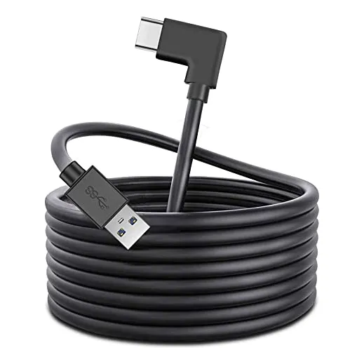 Pack De 16ft Cable Link Usb Para Oculus Quest Y Pico4